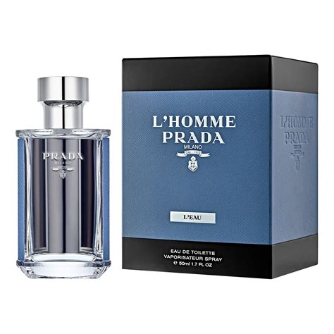 prada l'homme edt sample